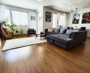 ,, Predané "  Wealth Group | ponúka štýlový 3-izbový byt v novostavbe, s terasou a parkovaním (Trenčín-Liptovská)