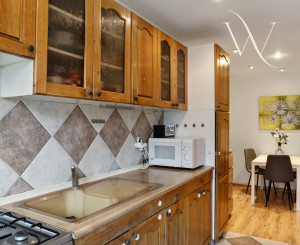 Na prenájom útulný 3-izbový byt v obľúbenej lokalite Vlčince