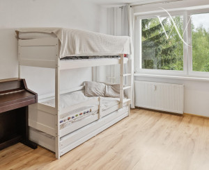 Na prenájom útulný 3-izbový byt v obľúbenej lokalite Vlčince