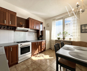 NA PRENÁJOM - krásny 2. izbový byt v srdci mesta