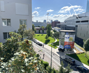 NA PRENÁJOM - krásny 2. izbový byt v srdci mesta