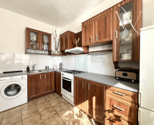 NA PRENÁJOM - krásny 2. izbový byt v srdci mesta