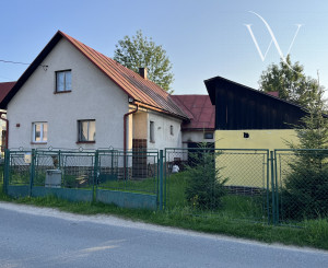 Rodinný dom v Rakovej  - Nová nižšia cena!!!