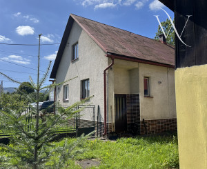 Rodinný dom v Rakovej  - Nová nižšia cena!!!