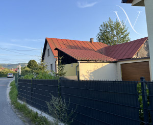 Rodinný dom v Rakovej  - Nová nižšia cena!!!