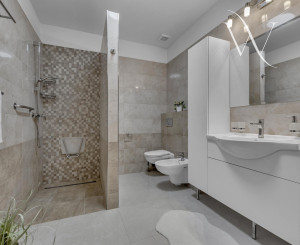 Hrubá Borša, okr. Senec – NA PREDAJ NOVOSTAVBA - výborne dispozične riešený 4 izbový rodinný dom s úžasnou rodinnou atmosférou, upravenou záhradou, terasou a parkovacím státím vo dvore.