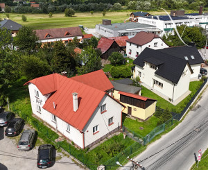 Rodinný dom v Rakovej  - Nová nižšia cena!!!