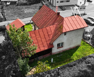 Rodinný dom v Rakovej  - Nová nižšia cena!!!