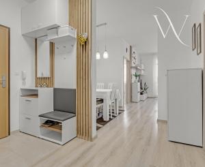 Slnečný 3-izbový byt s výhľadom na Karpaty v Slovenskom Grobe