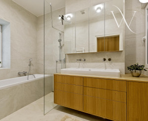 REZERVOVANÉ! Na PREDAJ: 3 izbový dizajnový byt (104 m2) s dušou v Starom Meste – Heydukova, Bratislava