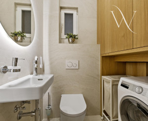 REZERVOVANÉ! Na PREDAJ: 3 izbový dizajnový byt (104 m2) s dušou v Starom Meste – Heydukova, Bratislava