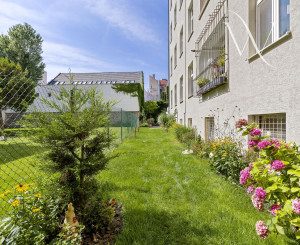 REZERVOVANÉ! Na PREDAJ: 3 izbový dizajnový byt (104 m2) s dušou v Starom Meste – Heydukova, Bratislava