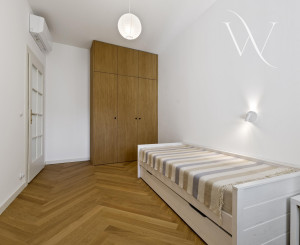 REZERVOVANÉ! Na PREDAJ: 3 izbový dizajnový byt (104 m2) s dušou v Starom Meste – Heydukova, Bratislava