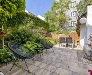 REZERVOVANÉ! Na PREDAJ: 3 izbový dizajnový byt (104 m2) s dušou v Starom Meste – Heydukova, Bratislava