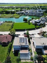 Na prenájom exluzivný 2 izbový byt v Hrubej Borši