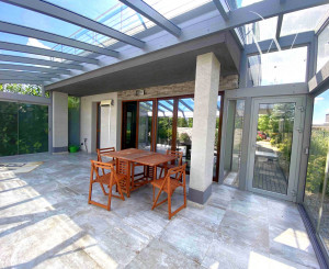 Na prenájom exluzivný 2 izbový byt v Hrubej Borši