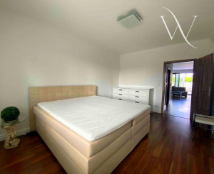 Na prenájom exluzivný 2 izbový byt v Hrubej Borši