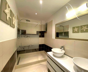 Na prenájom exluzivný 2 izbový byt v Hrubej Borši