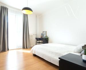 Šikovná investícia alebo budúci rodinný domov? Na PREDAJ 3-izbový byt, 82 m2, Kukučínova, Bratislava Nové Mesto, ponúka oboje!