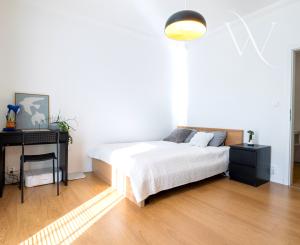 Šikovná investícia alebo budúci rodinný domov? Na PREDAJ 3-izbový byt, 82 m2, Kukučínova, Bratislava Nové Mesto, ponúka oboje!