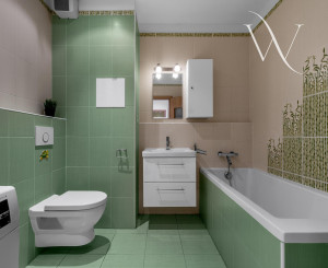 Na predaj 2-izbový byt s terasou v centre Senca – Lichnerova ulica