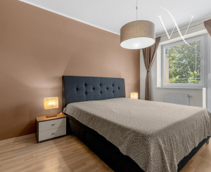 Na predaj 2-izbový byt s terasou v centre Senca – Lichnerova ulica