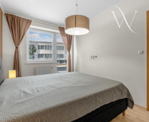 Na predaj 2-izbový byt s terasou v centre Senca – Lichnerova ulica