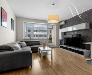 Na predaj 2-izbový byt s terasou v centre Senca – Lichnerova ulica