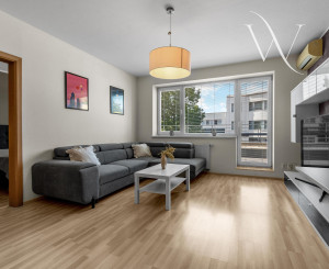 Na predaj 2-izbový byt s terasou v centre Senca – Lichnerova ulica