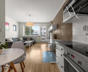 Na predaj 2-izbový byt s terasou v centre Senca – Lichnerova ulica