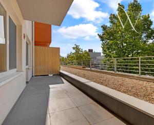 Na predaj 2-izbový byt s terasou v centre Senca – Lichnerova ulica