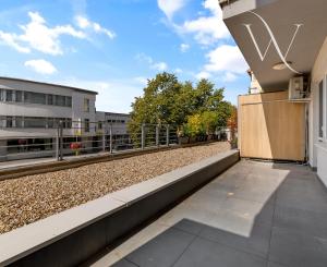 Na predaj 2-izbový byt s terasou v centre Senca – Lichnerova ulica