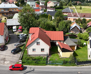Rodinný Dom Raková - Nová nižšia cena!!!