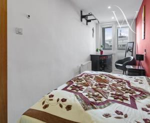 Priestranný 3-izbový byt v Senci na predaj, Kysucká ulica