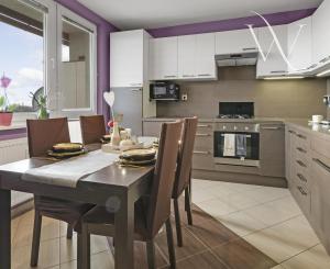 Priestranný 3-izbový byt v Senci na predaj, Kysucká ulica