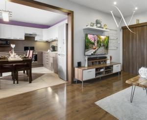 Priestranný 3-izbový byt v Senci na predaj, Kysucká ulica