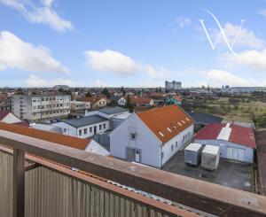 Priestranný 3-izbový byt v Senci na predaj, Kysucká ulica