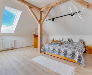 ZNIŽENÁ CENA - NA PREDAJ ekologická novostavba 4-izbového rodinného domu v Banskej Štiavnici