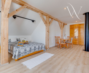 ZNIŽENÁ CENA - NA PREDAJ ekologická novostavba 4-izbového rodinného domu v Banskej Štiavnici