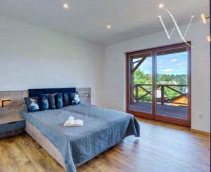 ZNIŽENÁ CENA - NA PREDAJ ekologická novostavba 4-izbového rodinného domu v Banskej Štiavnici