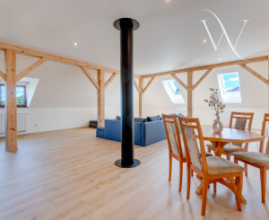 ZNIŽENÁ CENA - NA PREDAJ ekologická novostavba 4-izbového rodinného domu v Banskej Štiavnici