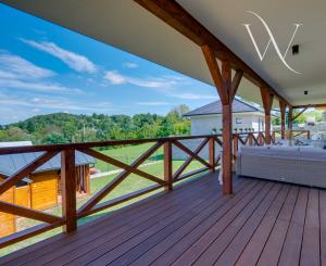 ZNIŽENÁ CENA - NA PREDAJ ekologická novostavba 4-izbového rodinného domu v Banskej Štiavnici