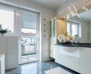 Exkluzívne na PREDAJ: Priestranný 4-podlažný rodinný dom (183 m2) v obľúbenej lokalite Ľudová štvrť, Pohronská ulica, Bratislava – Nové Mesto