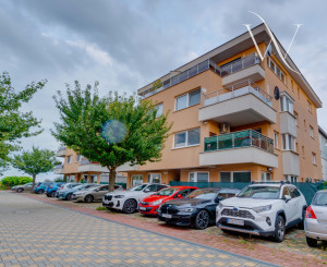 Na predaj 2 izbový byt v Senci