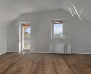 Na predaj 3-izbový rodinný dom s garážou v Kráľovej pri Senci