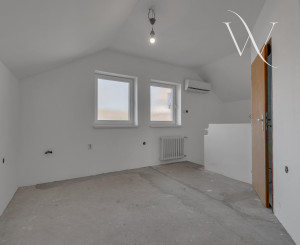 Na predaj 3-izbový rodinný dom s garážou v Kráľovej pri Senci