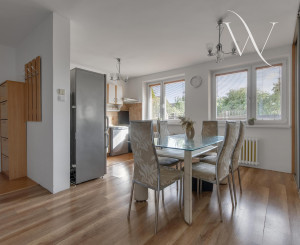 Na predaj 3-izbový rodinný dom s garážou v Kráľovej pri Senci