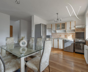 Na predaj 3-izbový rodinný dom s garážou v Kráľovej pri Senci