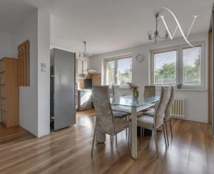 Na predaj 3-izbový rodinný dom s garážou v Kráľovej pri Senci