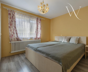 Na predaj 3-izbový rodinný dom s garážou v Kráľovej pri Senci